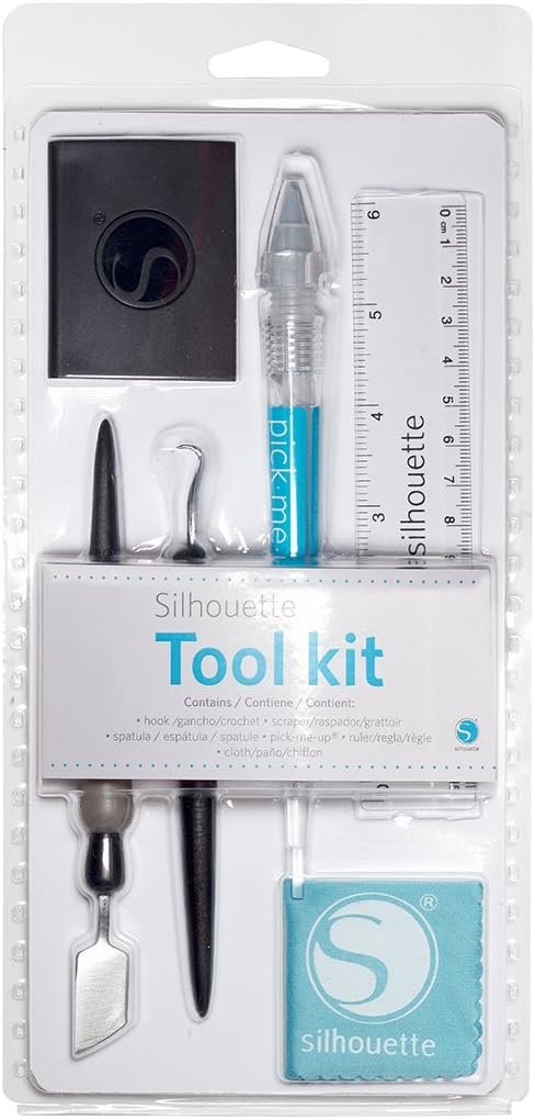 Silhouette Cameo – Kit de herramientas 