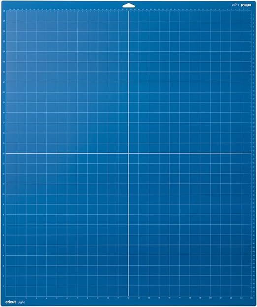 Cricut Venture Alfombrilla de agarre liegro 24'' x 28''